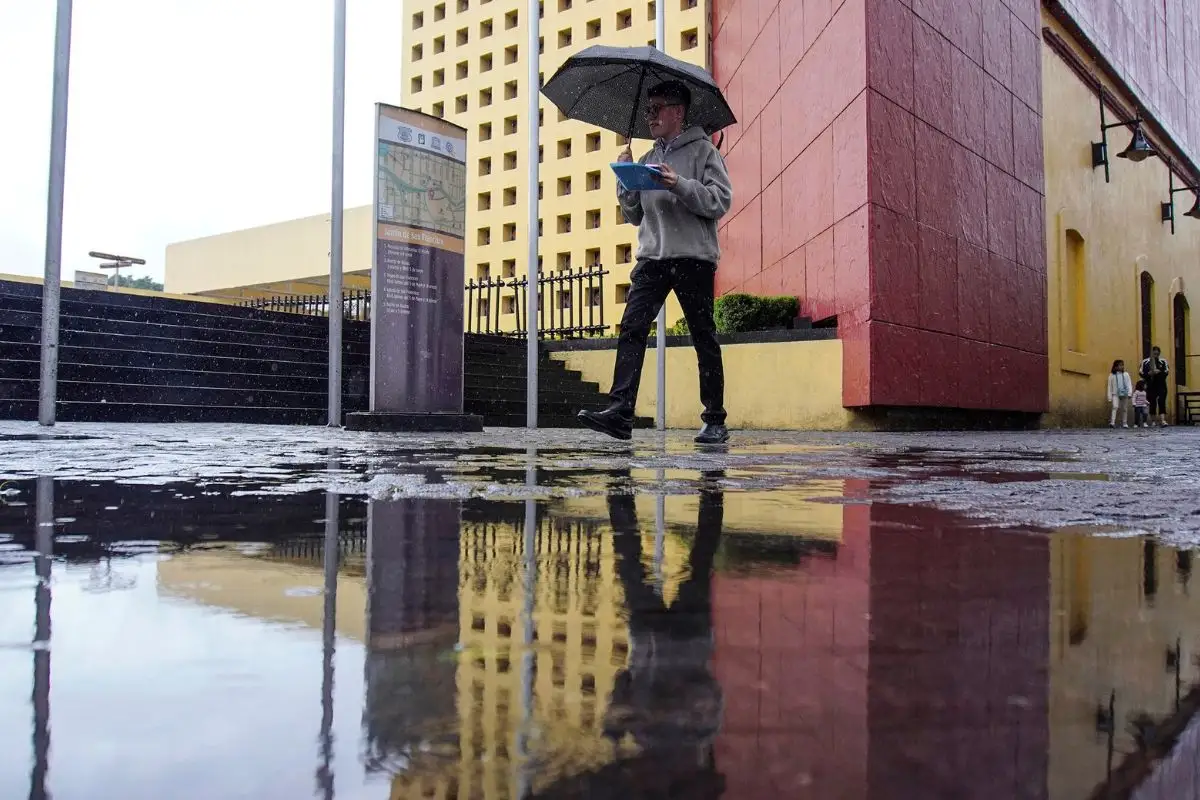 Clima en Puebla hoy viernes 12 de junio: seguirá lloviendo