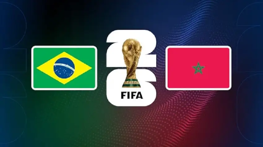 ¿Dónde ver el Brasil vs Marruecos este sábado 13 de junio?