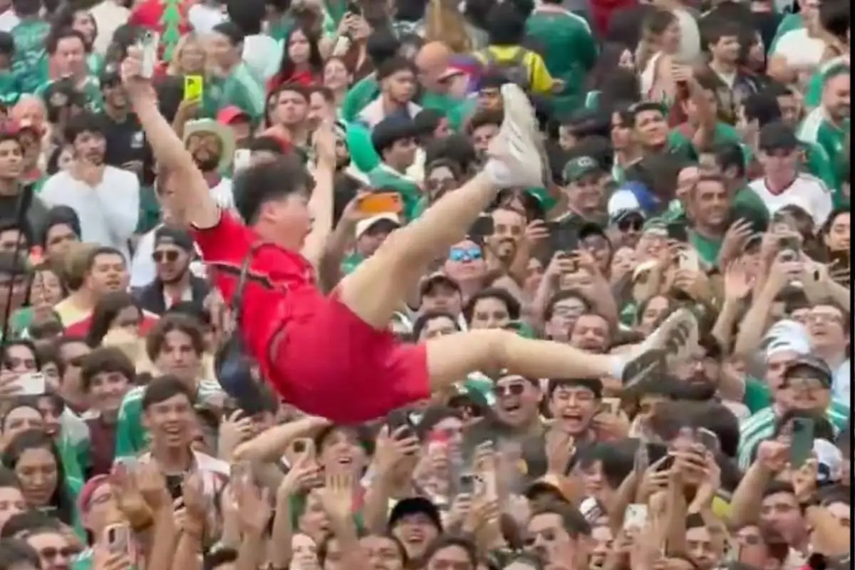 Momentos más insólitos del primer día del Mundial 2026 Parte 2