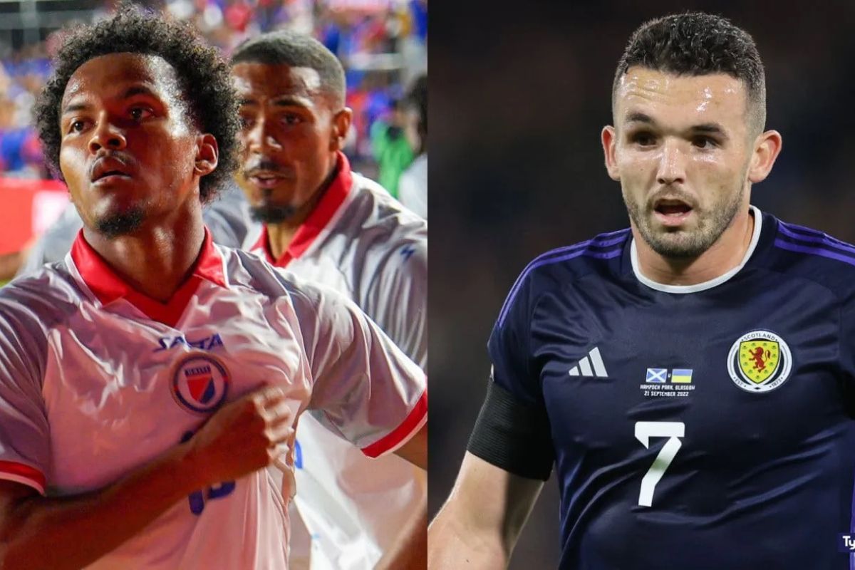 Dónde ver el Haití vs Escocia EN VIVO