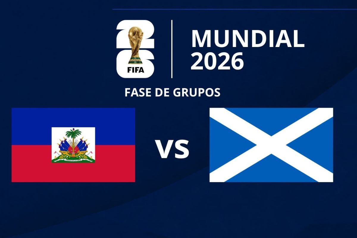 Haití vs Escocia EN VIVO