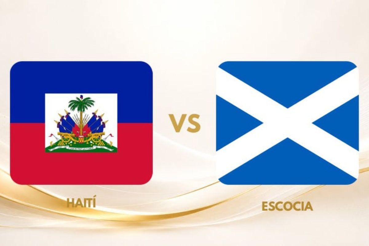 Dónde ver el Haití vs Escocia EN VIVO