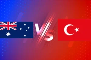 ¿Dónde ver el Australia vs Turquía del sábado 13 de junio?