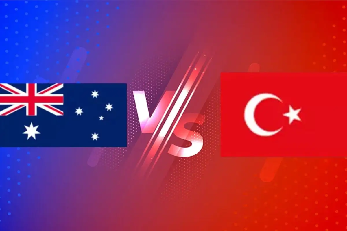 ¿Dónde ver el Australia vs Turquía del sábado 13 de junio?