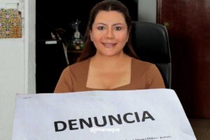 Revisión a cuentas de la alcaldesa de Acatlán se hará si la denuncia