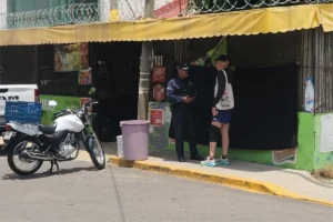 Asalto en Plaza Pabellón es frustrado y provoca balacera