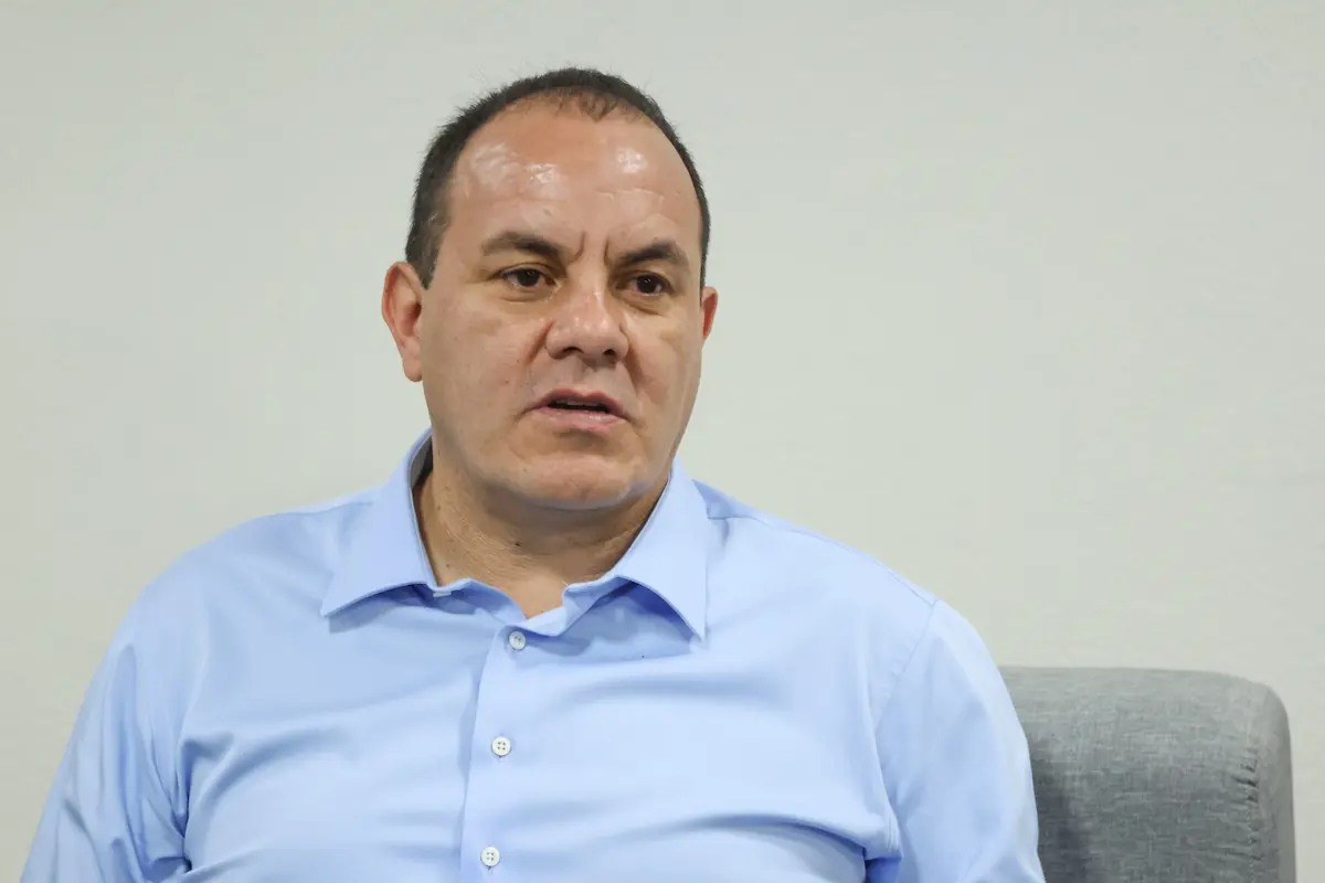 Encaran a Cuauhtémoc Blanco tras inauguración del Mundial 2026; exigen investigar vínculos con "La Tripa" 2 Encaran a Cuauhtémoc Blanco tras inauguración del Mundial 2026