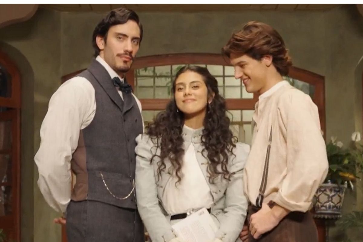 Netflix confirma la fecha oficial de estreno de Mal de Amores, la esperada serie grabada en Puebla 3 Netflix anunció la fecha oficial de estreno de Mal de Amores, la esperada serie basada en la novela de Ángeles Mastretta y grabada en escenarios de Puebla.