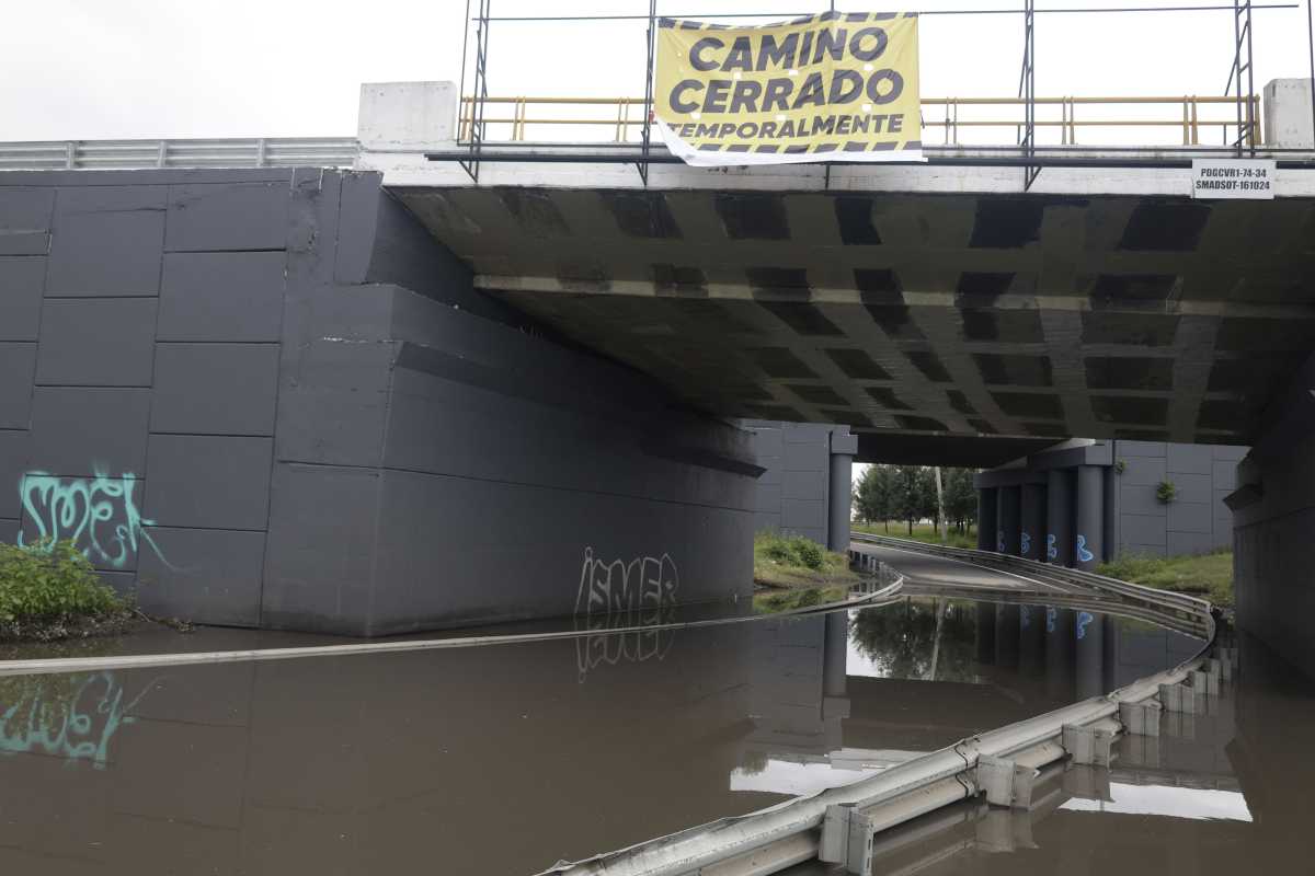 Daños en infraestructura de comunidades serranas de Puebla tras lluvias del 12 de junio | Foto: Agencia Enfoque