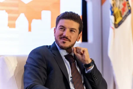 Samuel Garcia enfrenta juicio politico en Nuevo Leon por desvio millonario 2