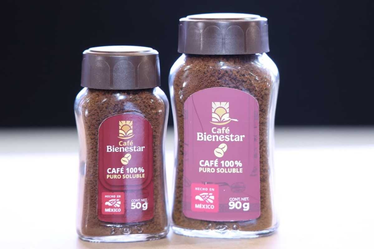 Acopio del Café Bienestar en Puebla beneficia a 3 mil 200 productores | Foto: Gobierno de Puebla