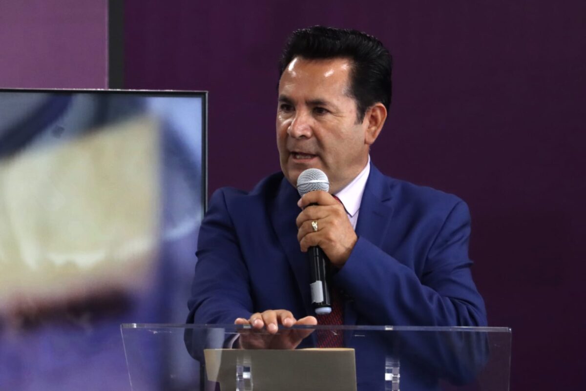 Realizan en el Congreso del Estado el foro “Juventud Global ONU”
