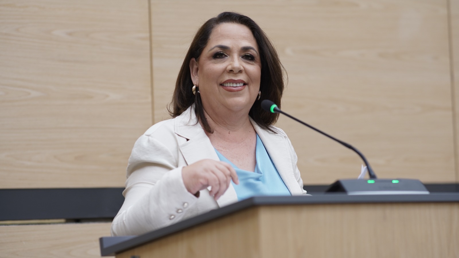 Impulsa diputada María Soledad Amieva iniciativa para garantizar certificación de discapacidad accesible y gratuita