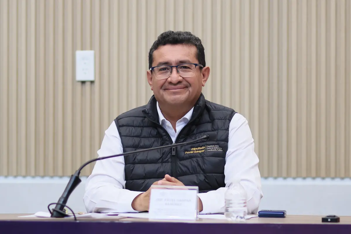 Pável Gaspar impulsa gestión de obras comunitarias para atender necesidades en la Mixteca poblana