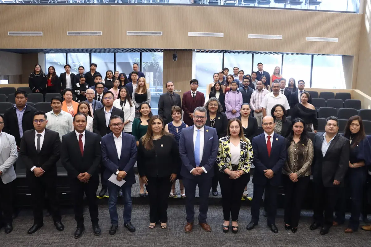 Promueve José Luis Figueroa manejo responsable de recursos con foro de fiscalización y rendición de cuentas