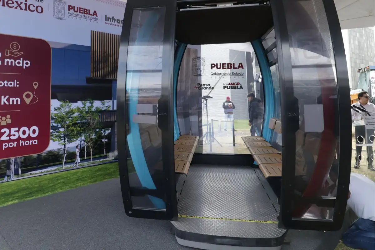 Inicia desincorporación de predios para el Sistema de Transporte por Cable