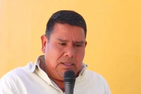 A balazos matan a alcalde de San Miguel Amatitlán, Oaxaca