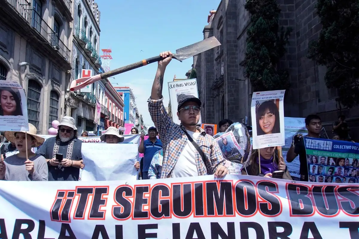 Buscan a Fabiola Narváez y Betsabé Alvarado con ficha amarilla