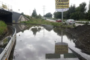 Por lluvias en Puebla hoy sábado 13 de junio prevén inundaciones