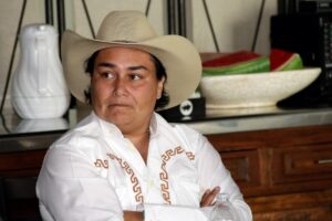 Majo Serrano politiza su marcha del orgullo; justifica reunión con Nestor Camarillo 3 Majo Serrano politizó su marcha del orgullo en Puebla