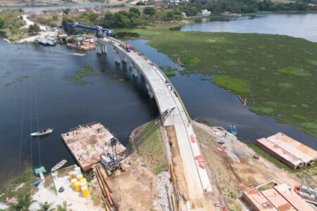Convertirán en restaurante flotante La Panga en el Lago de Valsequillo 1 La Panga en el Lago de Valsequillo, Puebla | Foto: Agencia Enfoque