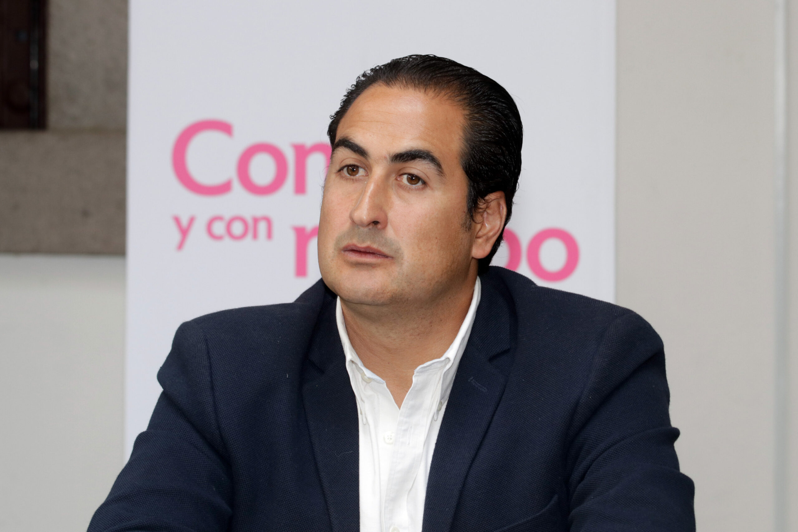 Miembros del PAN inician acciones de posicionamiento en Puebla | Foto: Agencia Enfoque