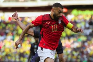 Bélgica vs Egipto portada