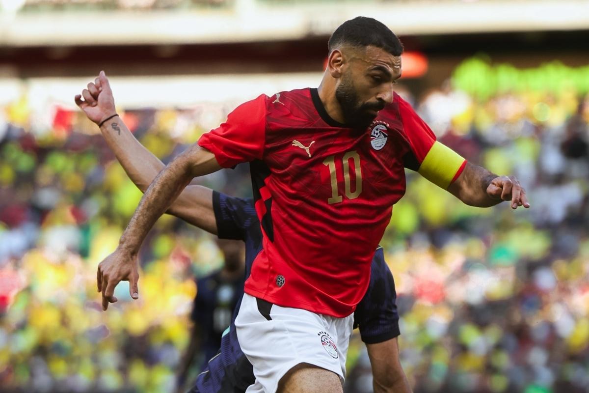 Bélgica vs Egipto portada