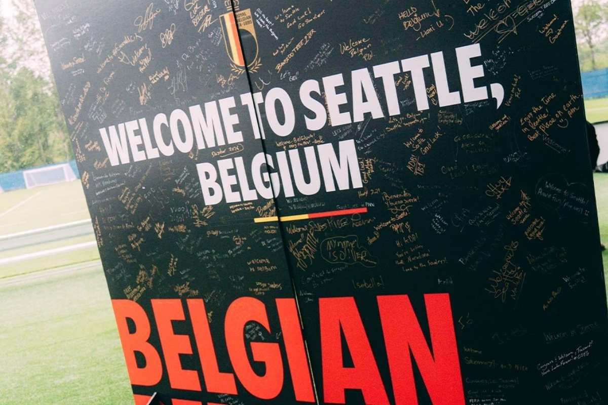 Bélgica vs Egipto en el Mundial 2026 | Foto: Archivo