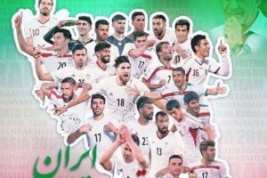 Irán vs Nueva Zelanda (3)