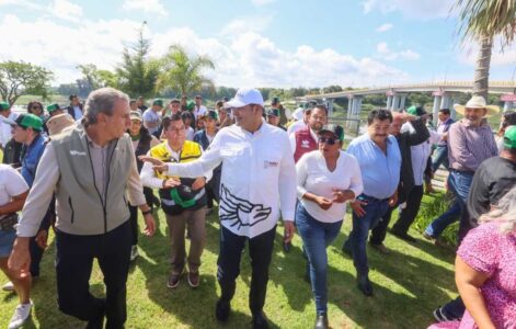 Puente de la Transformación portada