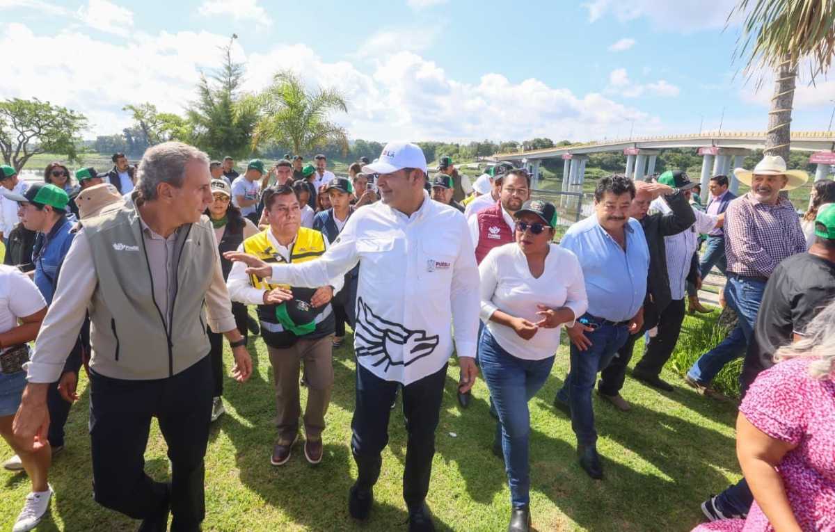 Puente de la Transformación portada