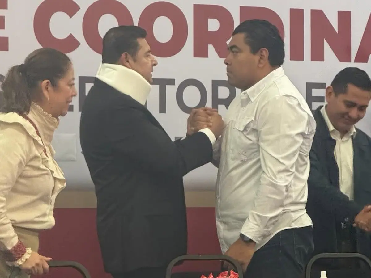 Van más de 703 mil afiliados a Morena en Puebla