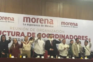 Van más de 703 mil afiliados a Morena en Puebla