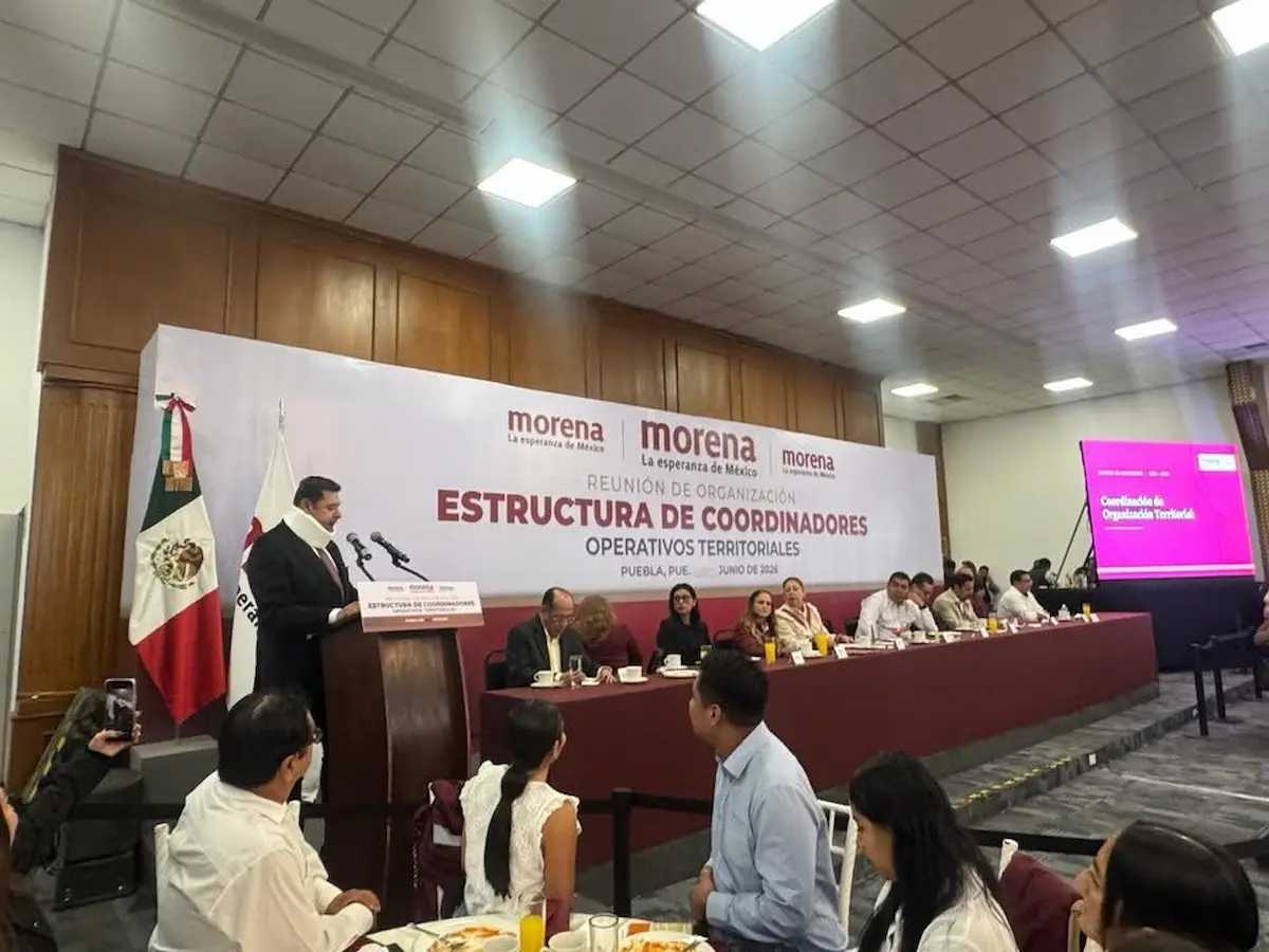 Van más de 703 mil afiliados a Morena en Puebla