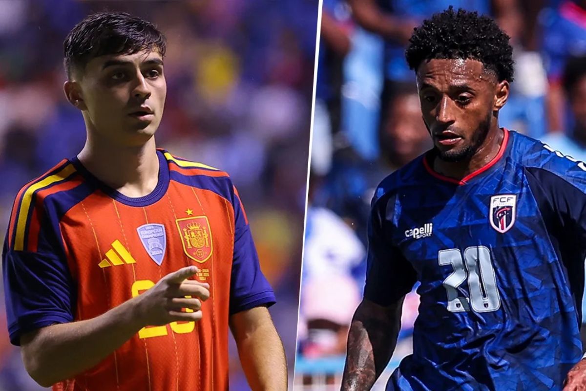 Dónde ver el España vs Cabo Verde