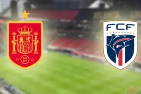 Dónde ver el España vs Cabo Verde