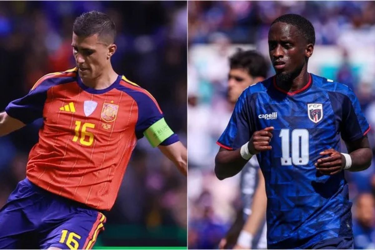 Dónde ver el España vs Cabo Verde