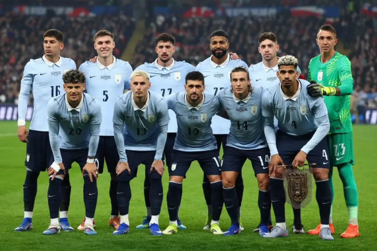 Dónde ver el Arabia Saudita vs Uruguay