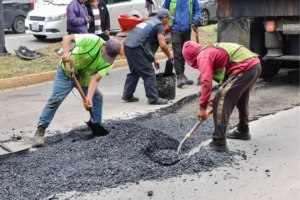 Hay dos calles cerradas en Puebla hoy 15 de junio