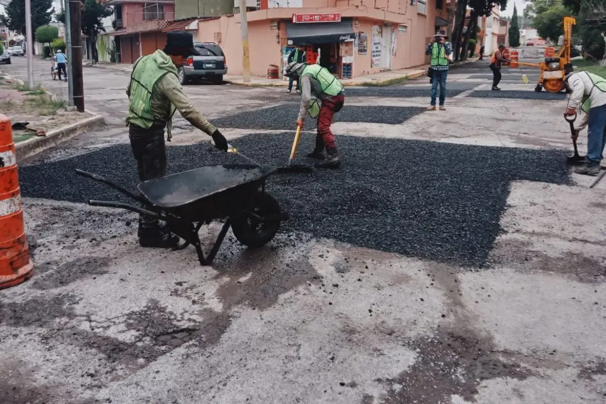 Hay dos calles cerradas en Puebla hoy 15 de junio