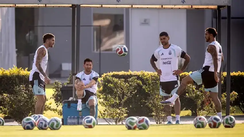 ¿Dónde ver Argentina vs Argelia este martes 16 de junio?