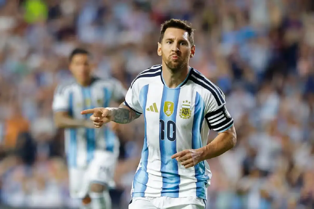 ¿Dónde ver Argentina vs Argelia este martes 16 de junio?