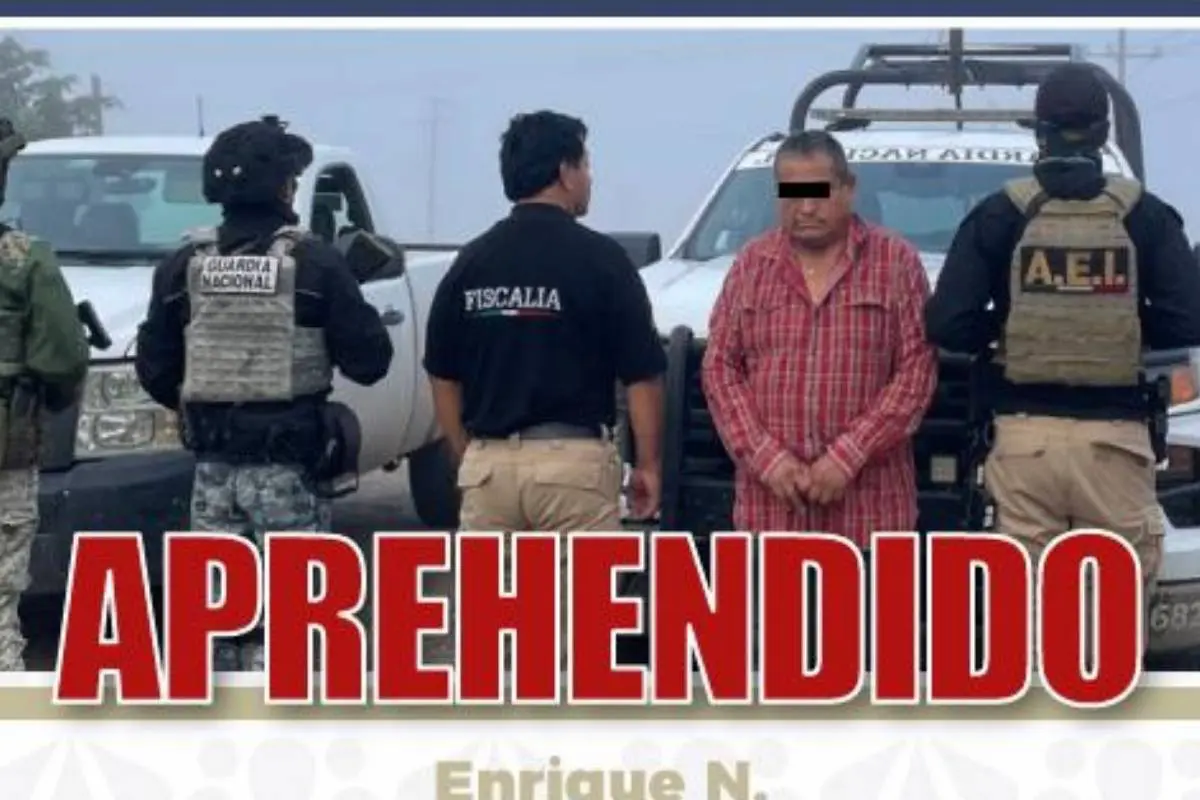 8 años después cae uno de los responsables del linchamiento en Acatlán