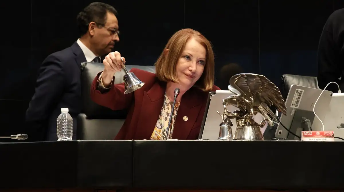 ¿Quién es Laura Itzel Castillo, nueva secretaria de las Mujeres?