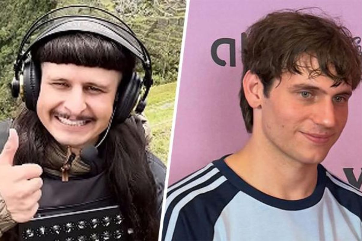 Oliver Tree y Gaspi predijeron su muerte