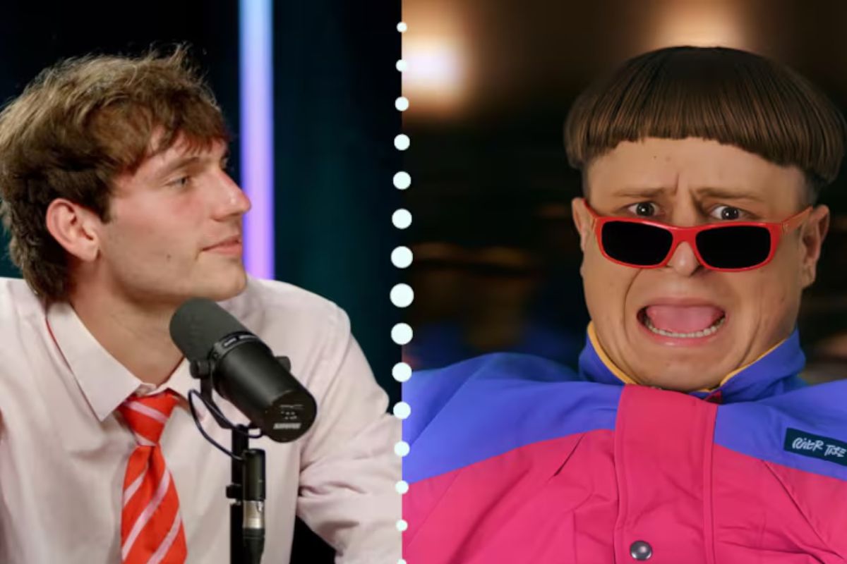 Oliver Tree y Gaspi predijeron su muerte