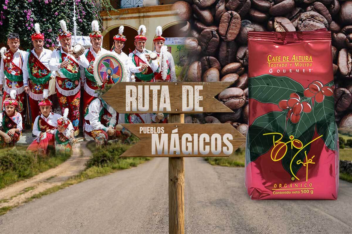 Presentan ruta de Pueblos Mágicos y BioCafé en Puebla