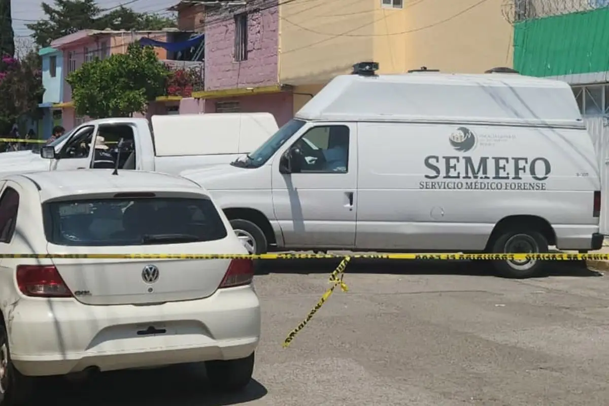 Feminicidio en Zacatlán: hombre le quita la vida a su pareja