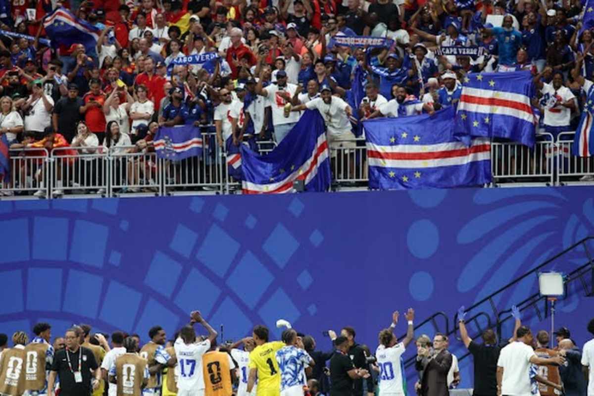 Todo sobre Cabo Verde, el país que empató con España 